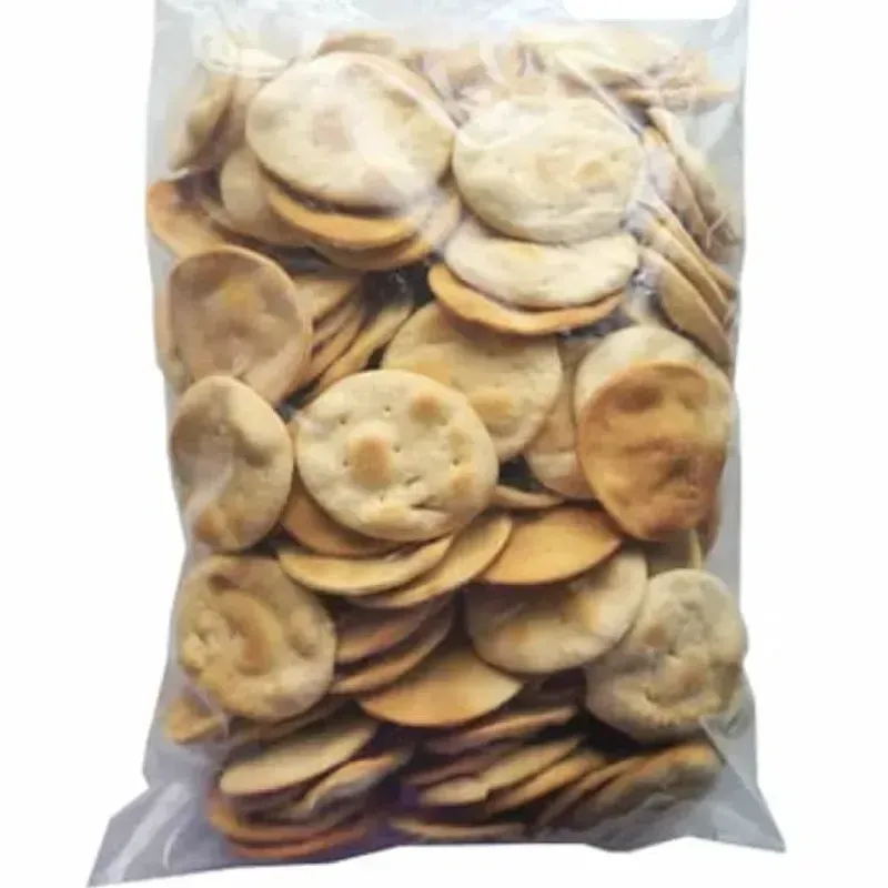 Galletas de sal 