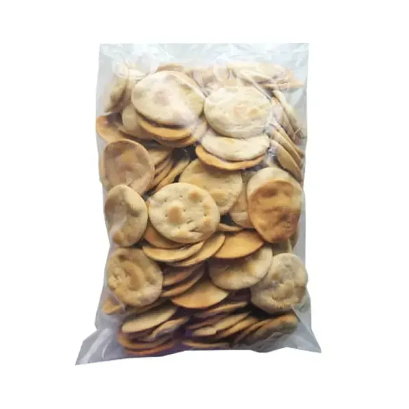 Galletas de sal 