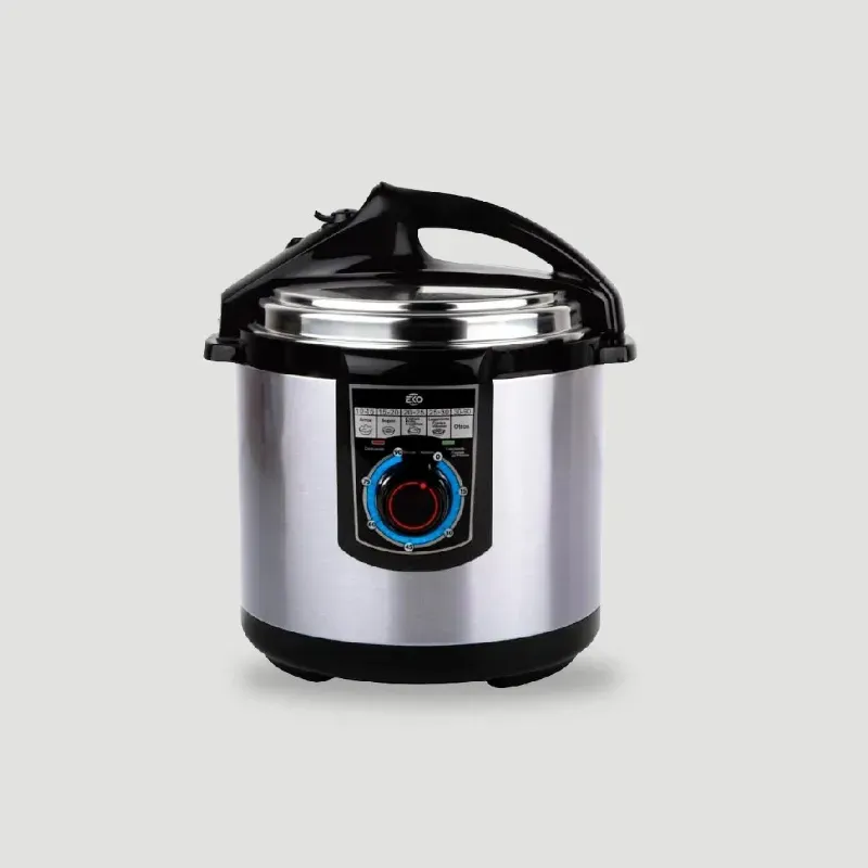 OLLA A PRESIÓN ELÉCTRICA MULTIFUNCIONAL 