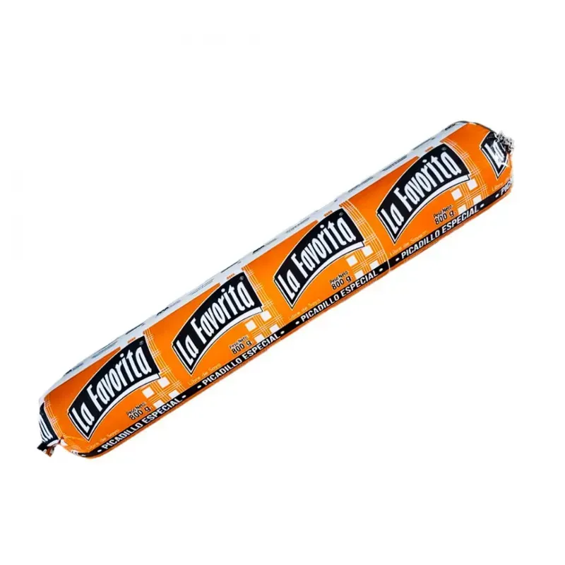 Picadillo La favorita 