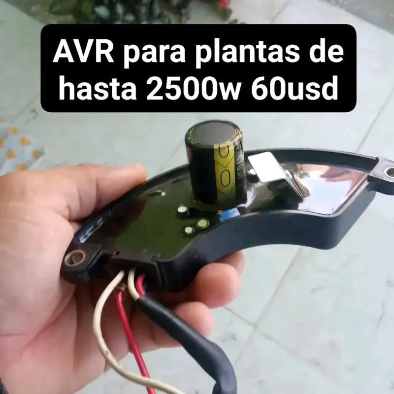 AVR 2500W