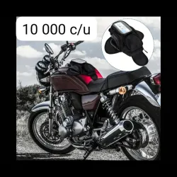 Bolsa para tanque de moto