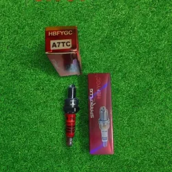 Bujias 3 polos para scooter