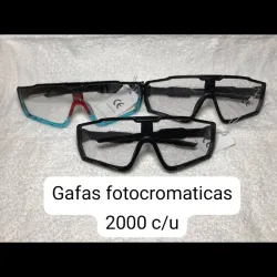 Gafas fotocromaticas👓🕶️