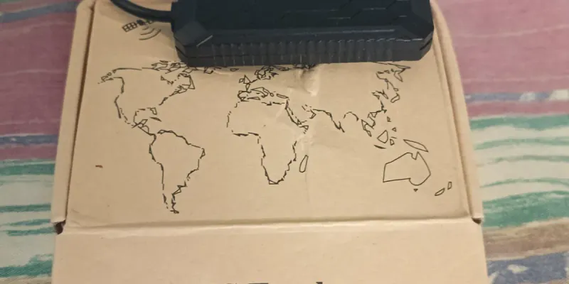 GPS sencillo 