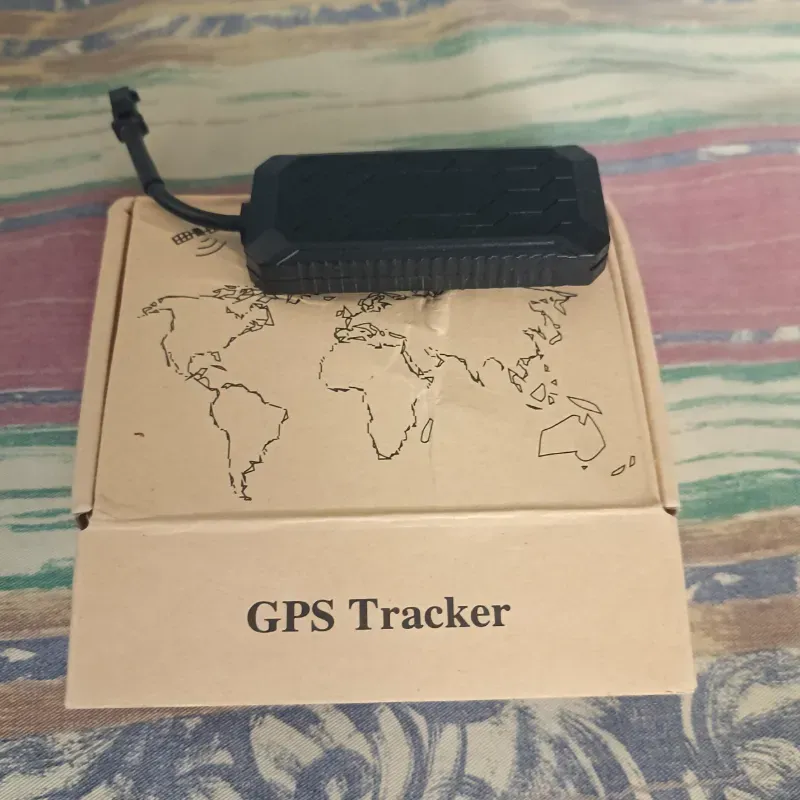 GPS sencillo 
