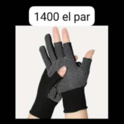 Guantes sencillos