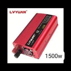 Inversor 1500w 