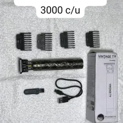 Maquina de pelar modelo trimer...💇💇‍♀️💇‍♂️