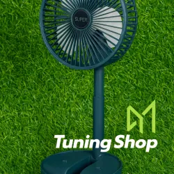 Ventilador 5000 mA