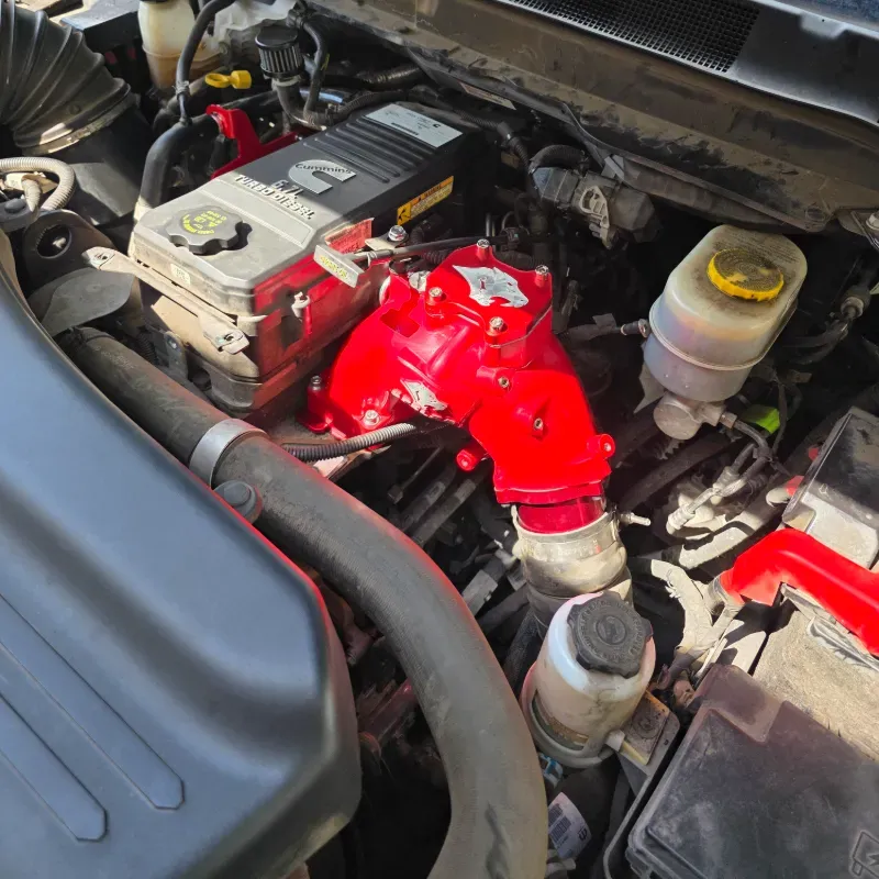 Delete Ram 2500-3500 Cummins 6.7