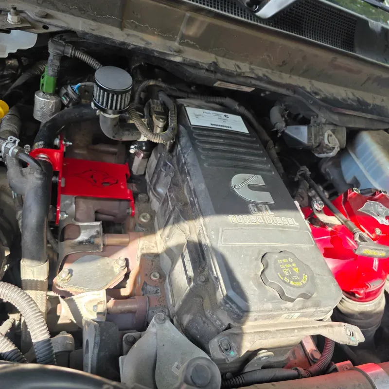 Delete Ram 2500-3500 Cummins 6.7