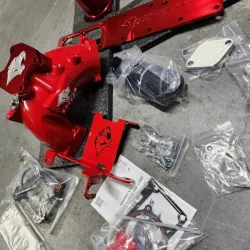 Delete Ram 2500-3500 Cummins 6.7