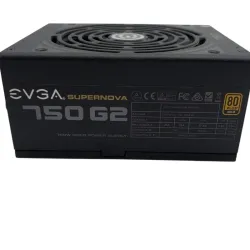 Fuente de poder EVGA SUPERNOVA 750G2