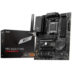 Placa madre (Motherboard) MSI Pro B650 P-Wifi