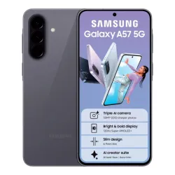 Samsung Galaxy A57 5G nuevo sellado en caja