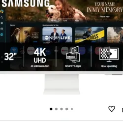 Smart Monitor 32 pulgadas Samsung M80F