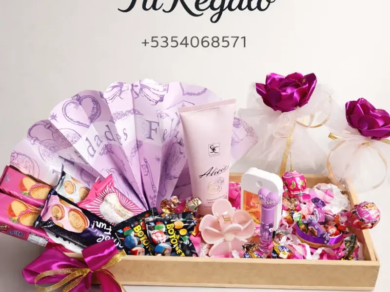 Cajas de Lujo 💝✨