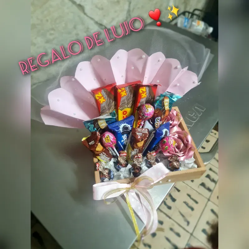 Dulce regalo 🎁 💕