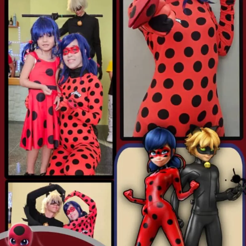 Animación de Ladybug 