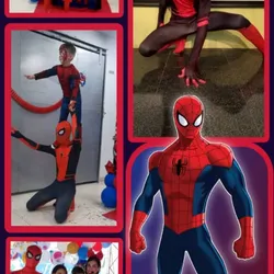 Animación de Spider-Man