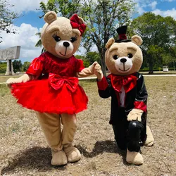 Animación osos amor ♥️🖤