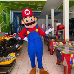 Animación Super Mario 