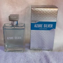Azure Silver