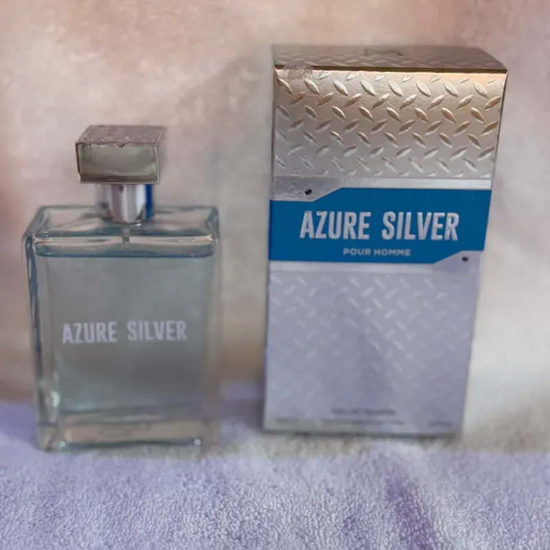 Azure Silver