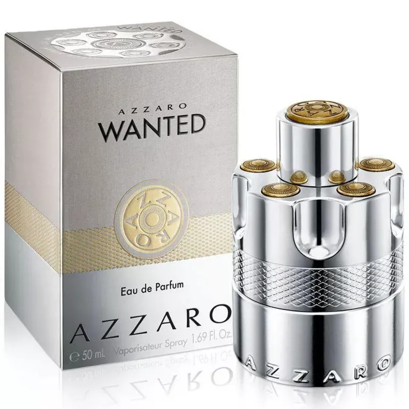 Azzaro Wanted (the Most)