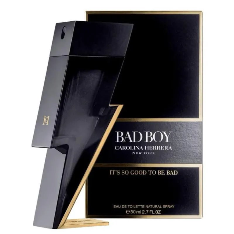 Bad Boy de Carolina Herrera 