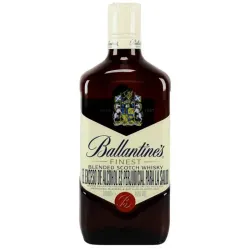 Ballantines whiskey 