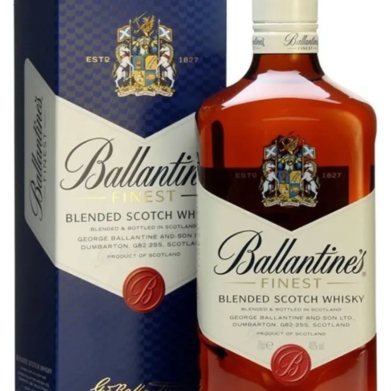 Ballantines WHISKY