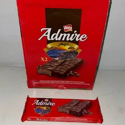 Barra de chocolate Admire