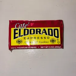 Café El Dorado