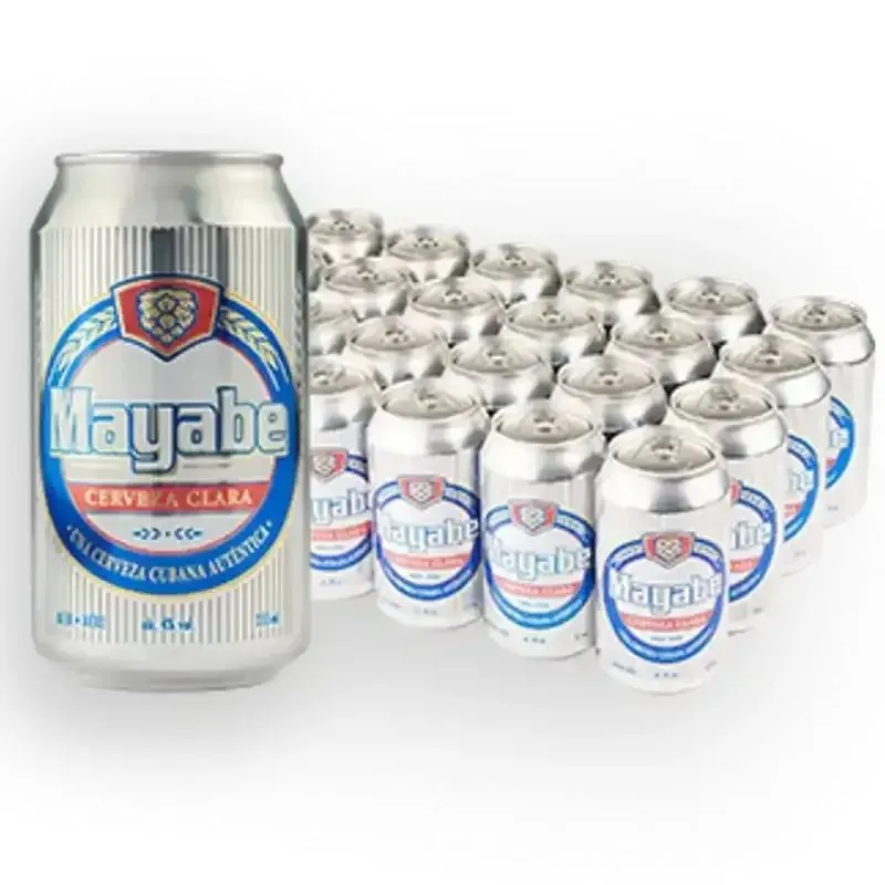 Caja de cerveza Mayabe