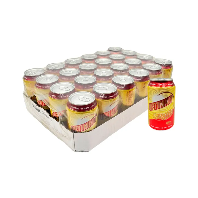 Caja de Malta Optimalt 