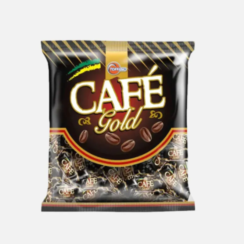 Caramelos Café Gold 