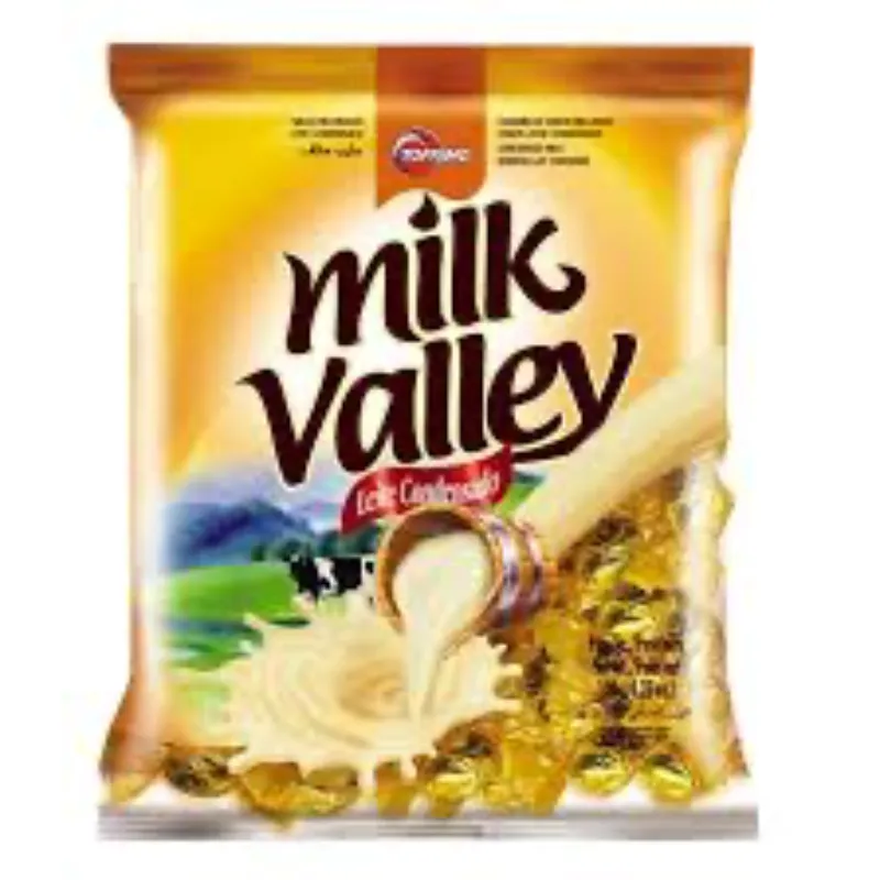 Caramelos MILK VALLEY 