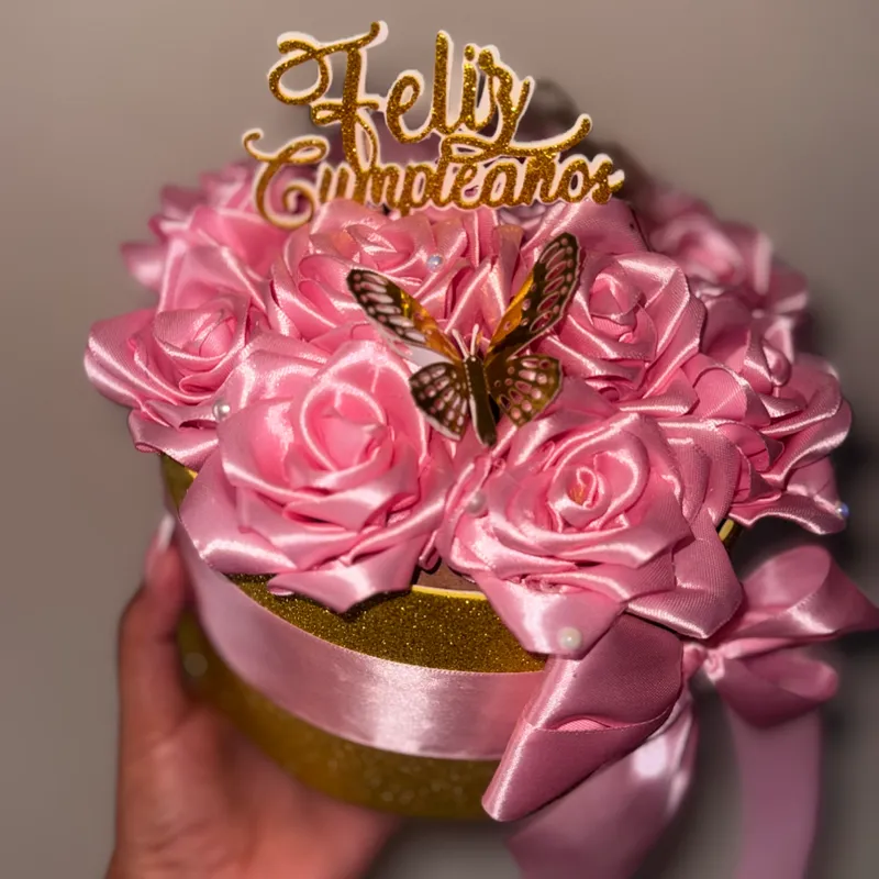 Centro de mesa premium rosita 