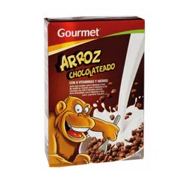Cereal Gourmet Arroz C/Choco