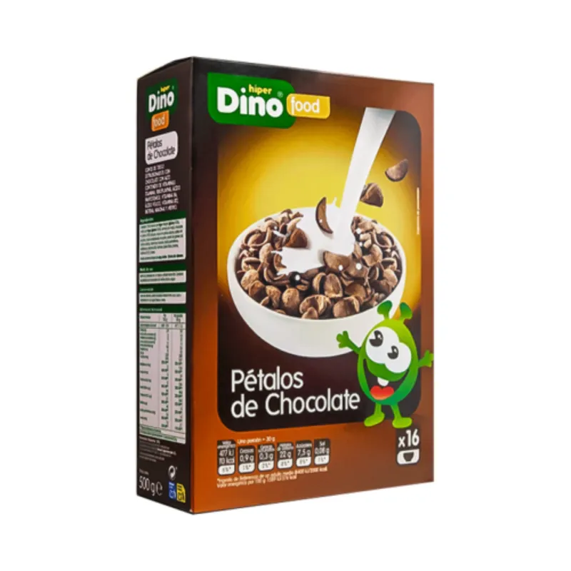 Cereal Pétalos de chocolate