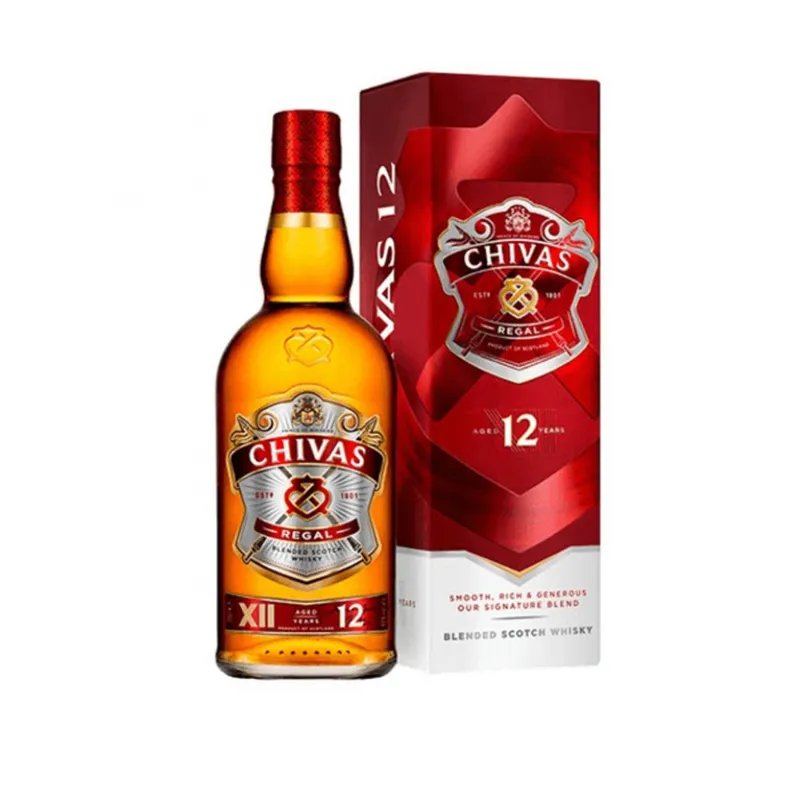 Chivas Regal 12 años 700 ml