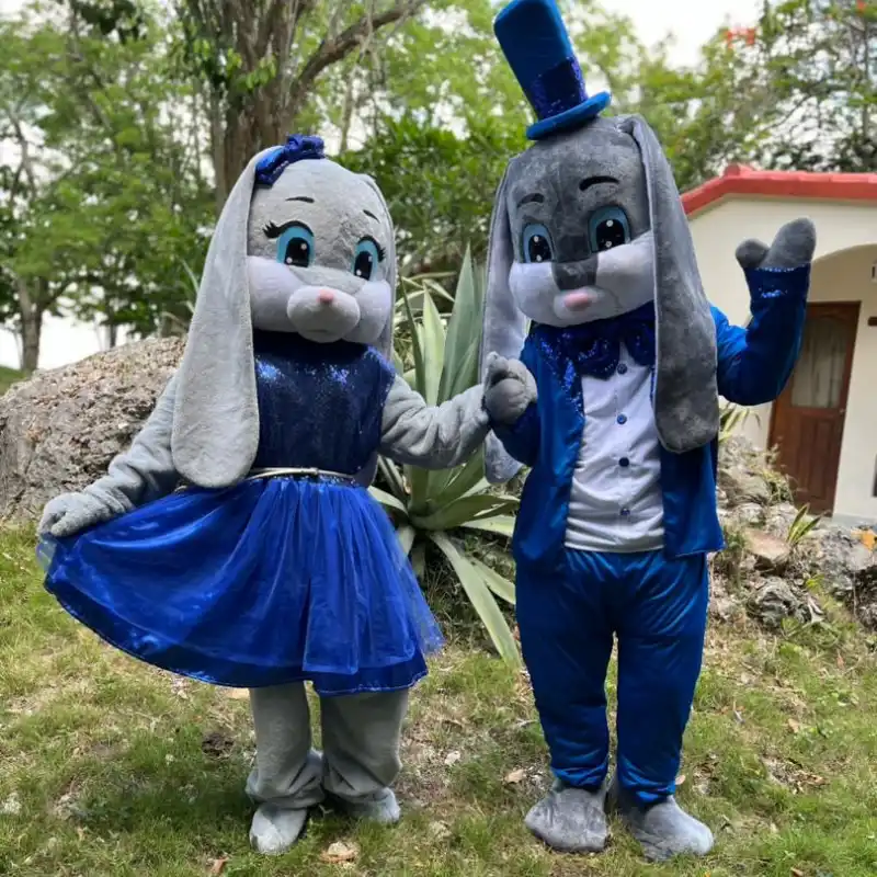 Cloe y Claus 