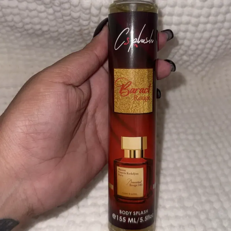 Colonia Baract Rouge
