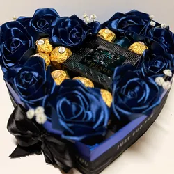 Corazón con perfume Versace original