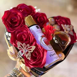 Corazón sorpresa para dama 