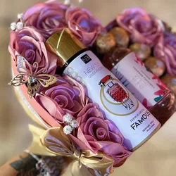 Corazón sorpresa ❤️ para mi amor 