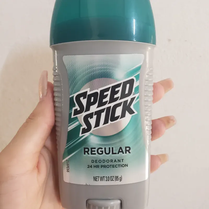 Desodorante de pasta