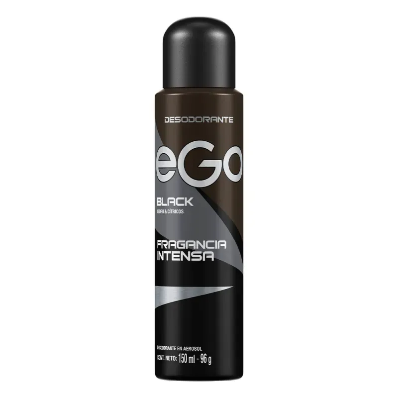 Desodorante de spray Ego